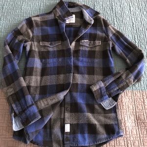 Madewell x Penfield Chatham Buffalo Plaid Flannel
